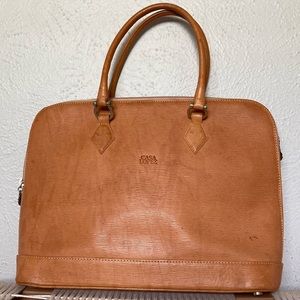 Casa Lopez Work Satchel
